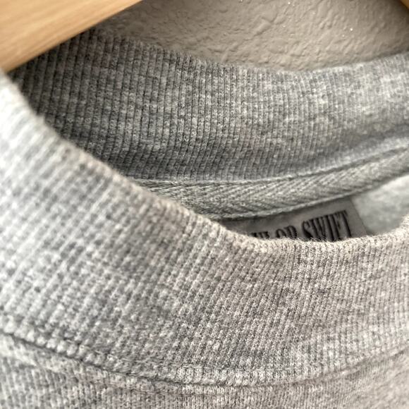 Taylor Swift The Eras Tour Crewneck Sweatshirt - Gray - Medium - Picture 7 of 9